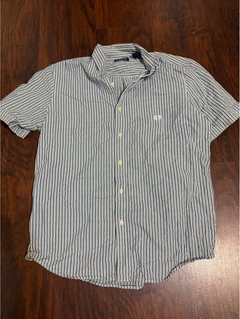 Men’s Chaps size Large striped
